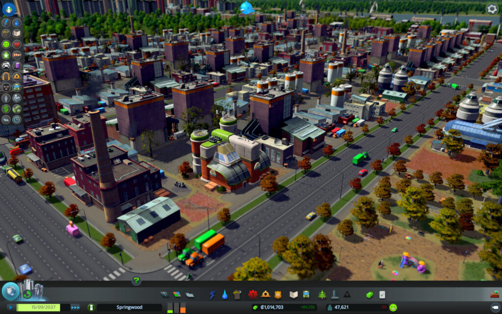 cities skylines review full cleared