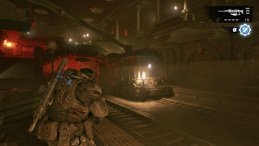 Gears of War E-Day Review Gallery | Image: The Coalition / FullCleared