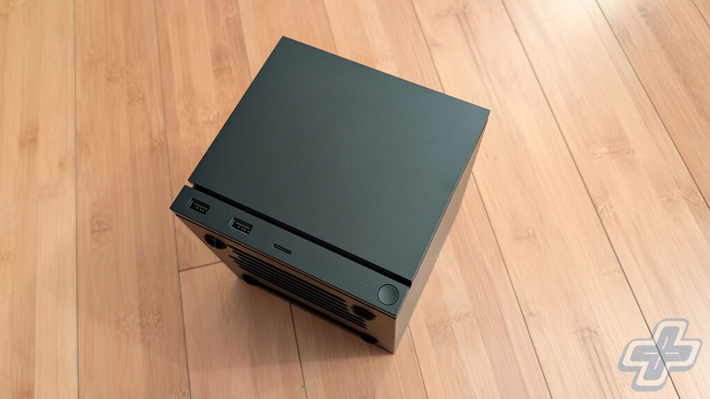 Steam Machine Review Gallery | Image: Jason Siu / FullCleared Steam Machine Review Gallery | Image: Jason Siu / FullCleared