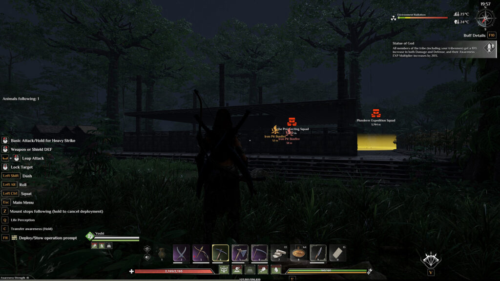 Soulmask Review Gallery | Image: CampFire Studio / FullCleared Soulmask Review Gallery | Image: CampFire Studio / FullCleared