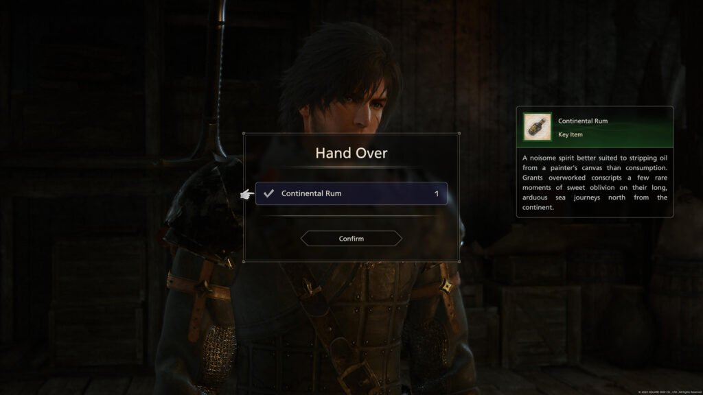 Final Fantasy XVI Review Gallery