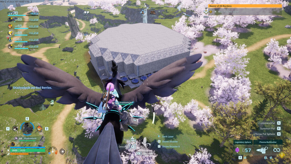 Palworld Review Gallery | Image: FullCleared / PocketPair