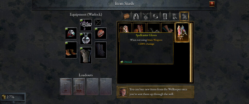 Halls of Torment Review Gallery, FullCleared