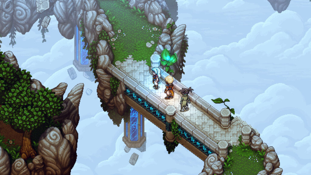 Sea of Stars Review Gallery, FullCleared