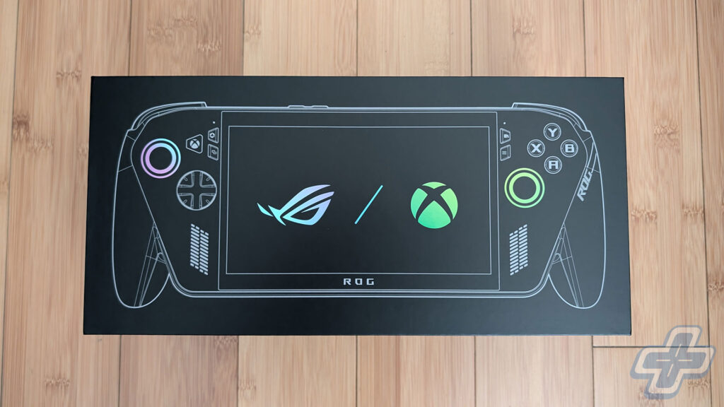 ROG Xbox Ally X Review Gallery | Image: Jason Siu / FullCleared ROG Xbox Ally X Review Gallery | Image: Jason Siu / FullCleared