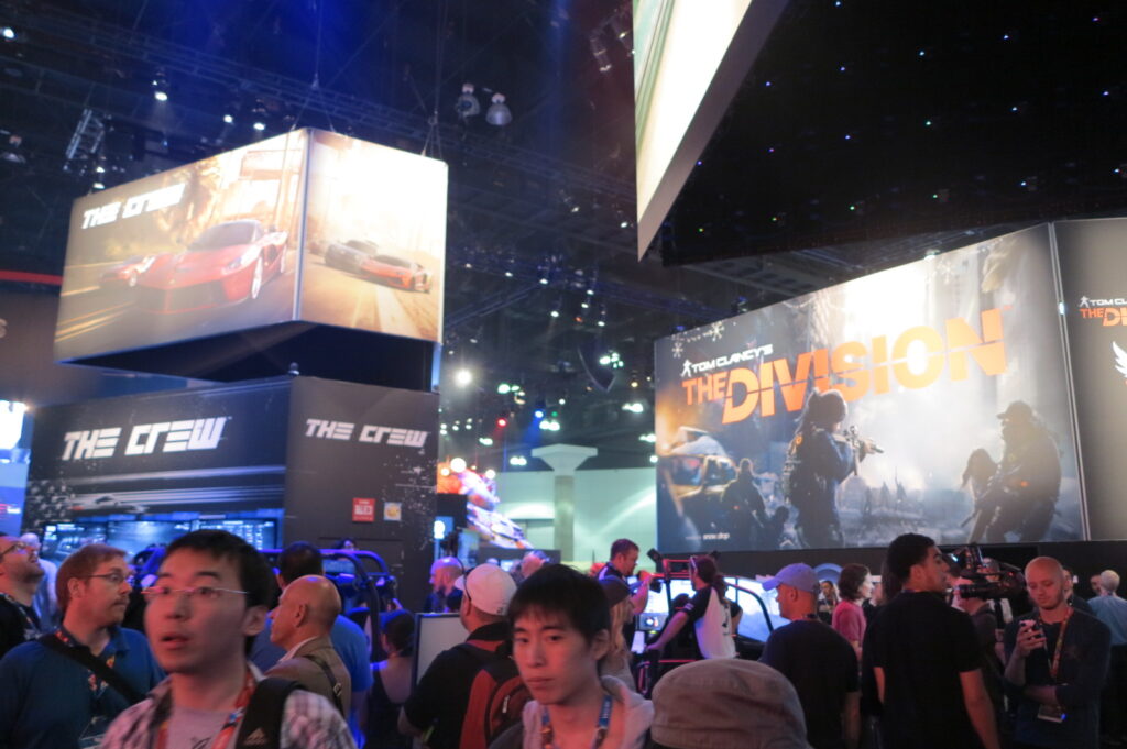 e3 2014 photo gallery full cleared