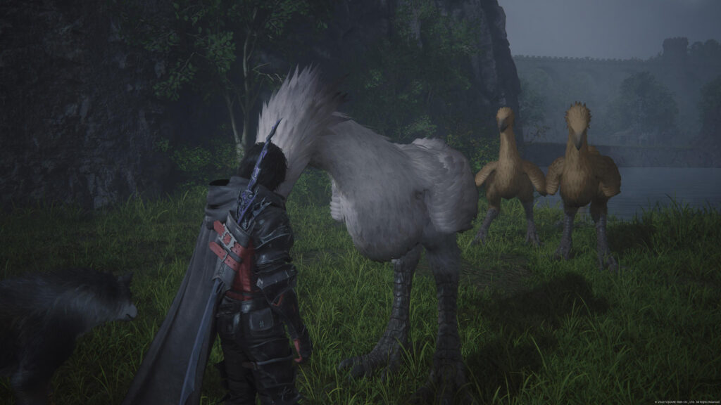 Final Fantasy XVI Review Gallery