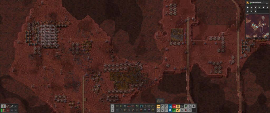 Factorio: Space Age Review Gallery, FullCleared