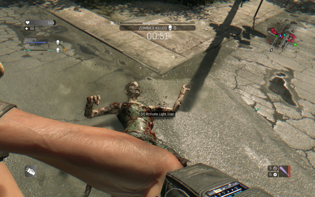 dying light review full cleared