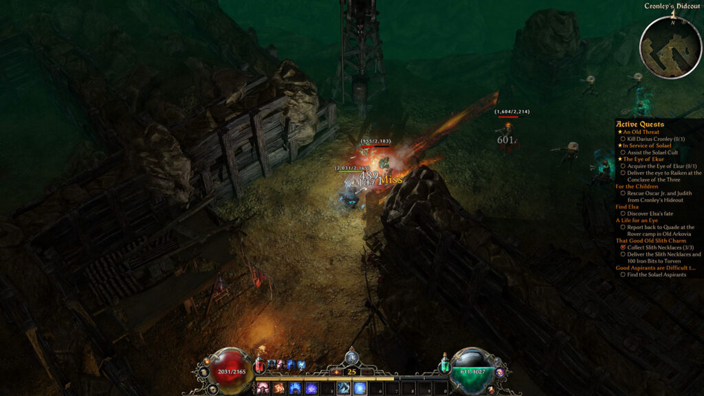 Grim Dawn - Fangs of Asterkarn Review Gallery | Image: FullCleared / Crate Entertainment Grim Dawn - Fangs of Asterkarn Review Gallery | Image: FullCleared / Crate Entertainment