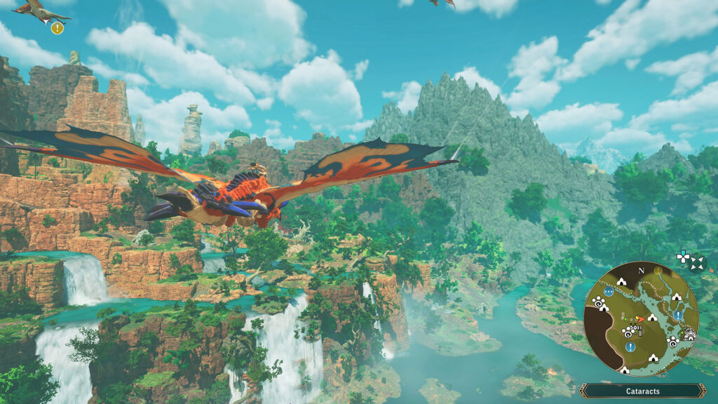 Monster Hunter Stories 3: Twisted Reflection Review Gallery | Image: Capcom / FullCleared Monster Hunter Stories 3: Twisted Reflection Review Gallery | Image: Capcom / FullCleared