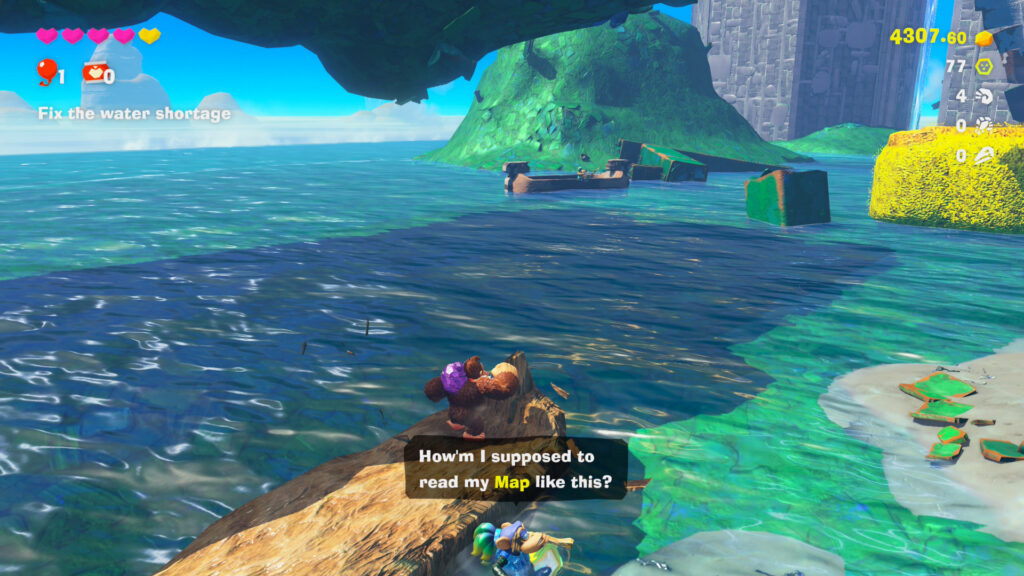 Donkey Kong Bananza Review Gallery | Image: Nintendo / FullCleared Donkey Kong Bananza Review Gallery | Image: Nintendo / FullCleared