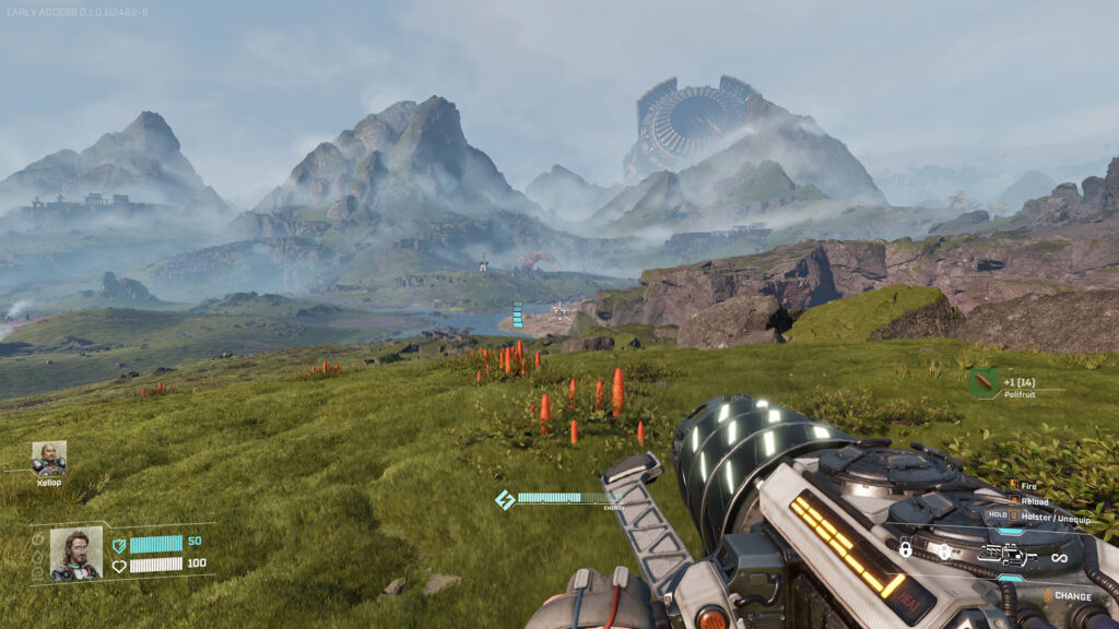 StarRupture First Impressions Gallery | Image: Creepy Jar / FullCleared StarRupture First Impressions Gallery | Image: Creepy Jar / FullCleared