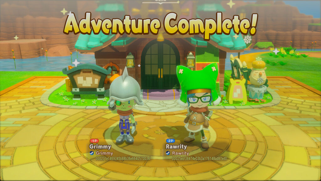 Fantasy Life i: The Girl Who Steals Time Review Gallery | Image: Level-5 / FullCleared Fantasy Life i: The Girl Who Steals Time Review Gallery | Image: Level-5 / FullCleared