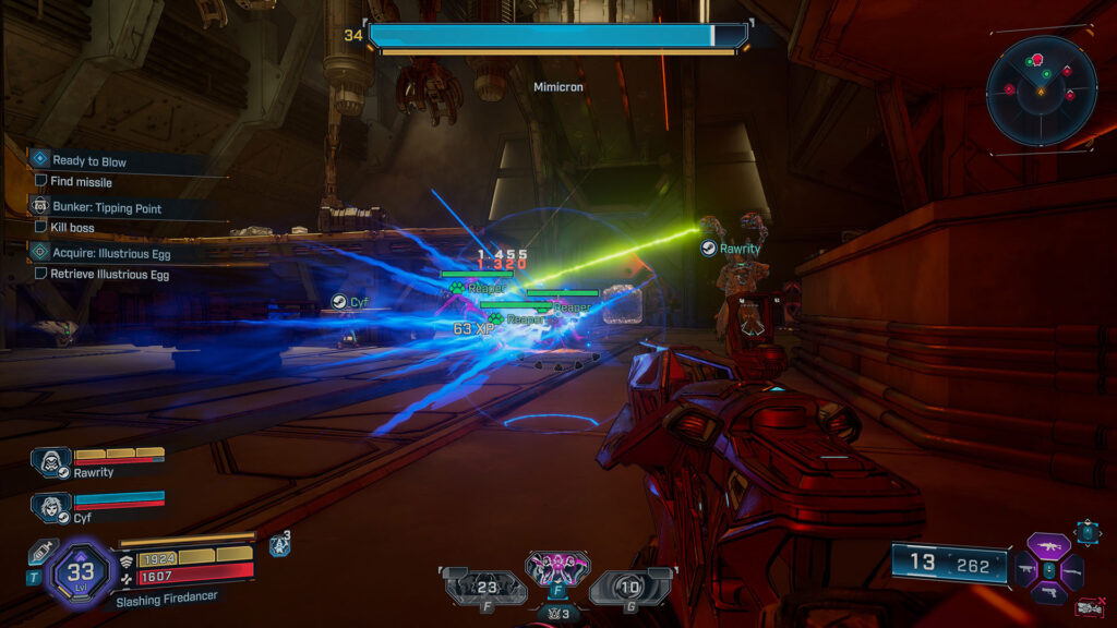 Borderlands 4 Review Gallery | Image: Gearbox Software / FullCleared Borderlands 4 Review Gallery | Image: Gearbox Software / FullCleared