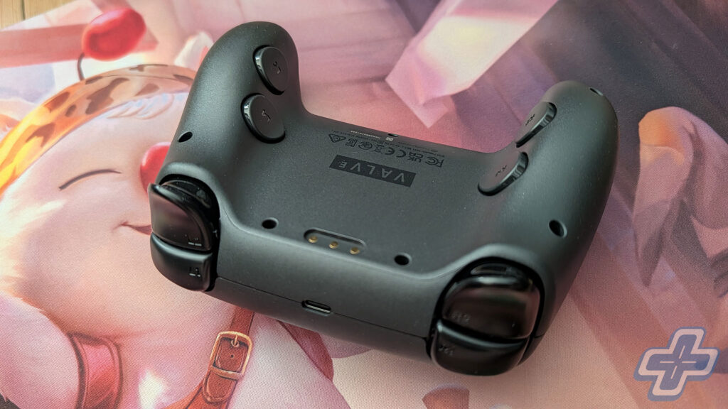 Steam Controller Review Gallery | Image: Jason Siu / FullCleared Steam Controller Review Gallery | Image: Jason Siu / FullCleared