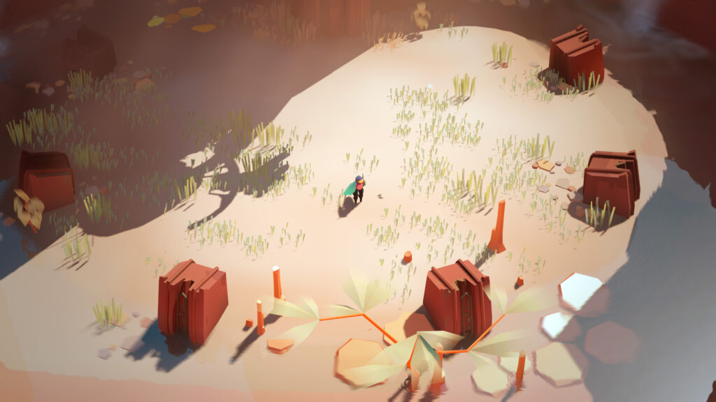 Cocoon Review Gallery, FullCleared