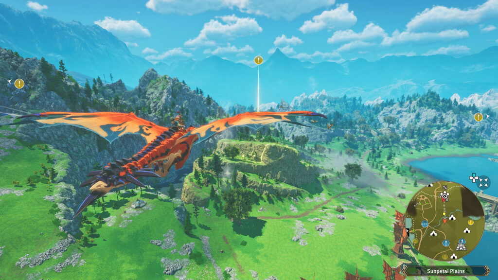 Monster Hunter Stories 3: Twisted Reflection Review Gallery | Image: Capcom / FullCleared Monster Hunter Stories 3: Twisted Reflection Review Gallery | Image: Capcom / FullCleared
