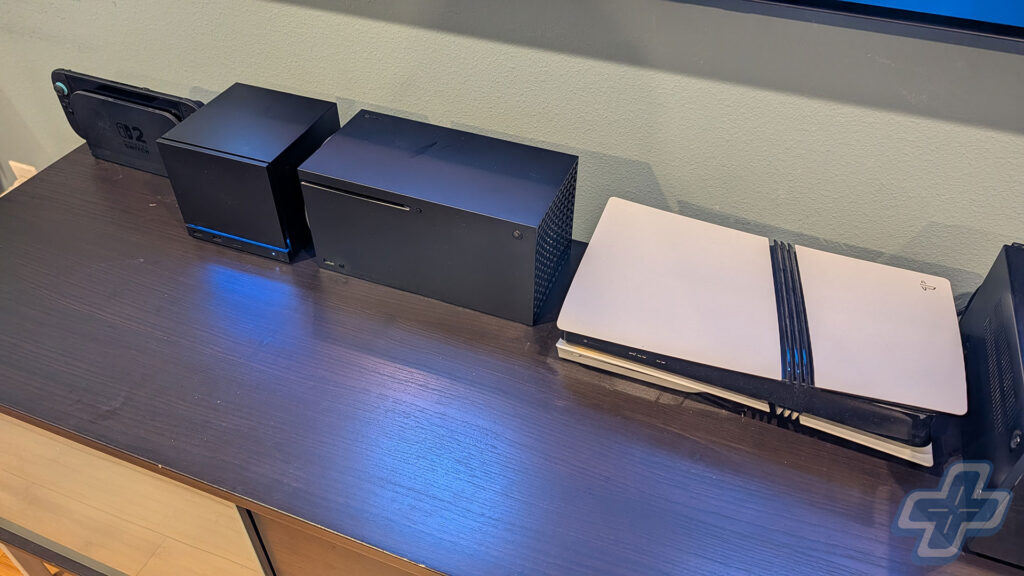 Steam Machine Review Gallery | Image: Jason Siu / FullCleared Steam Machine Review Gallery | Image: Jason Siu / FullCleared