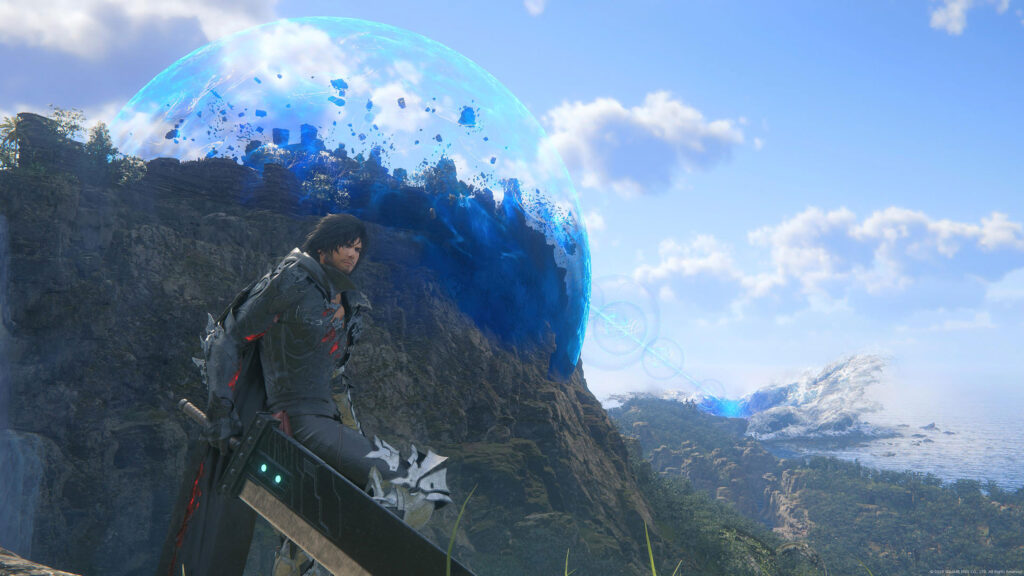 Final Fantasy XVI: The Rising Tide Review Gallery, FullCleared