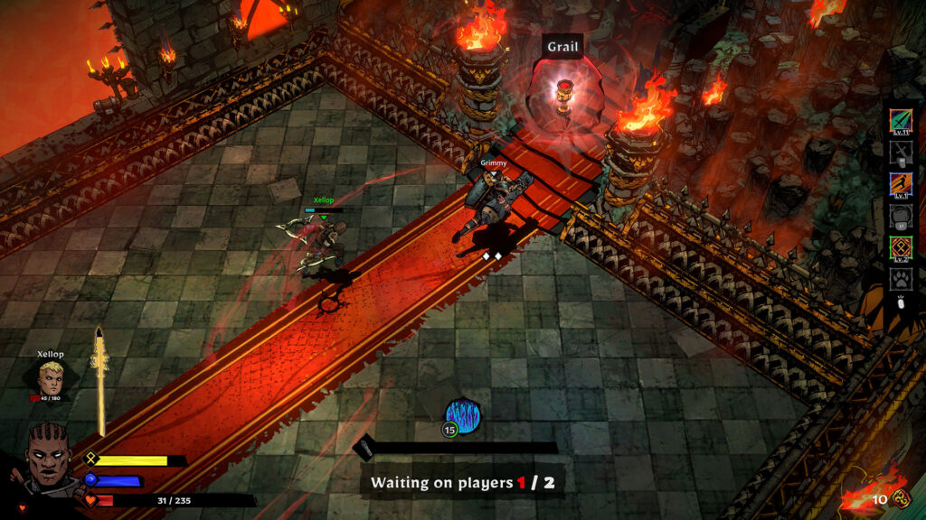 Sworn Review Gallery | Image: Windwalk Games / FullCleared Sworn Review Gallery | Image: Windwalk Games / FullCleared