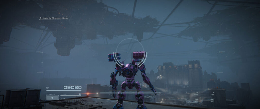 Armored Core VI: Fires of Rubicon Review Gallery, FullCleared