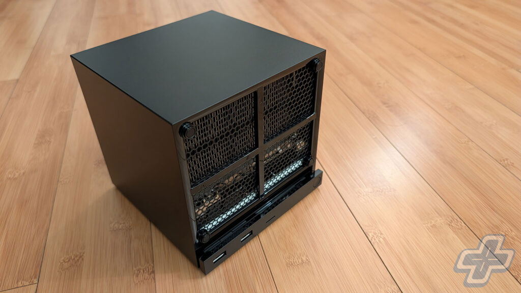 Steam Machine Review Gallery | Image: Jason Siu / FullCleared Steam Machine Review Gallery | Image: Jason Siu / FullCleared