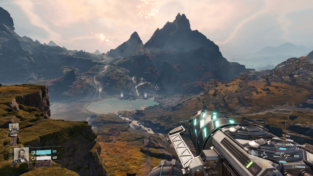 StarRupture First Impressions Gallery | Image: Creepy Jar / FullCleared StarRupture First Impressions Gallery | Image: Creepy Jar / FullCleared