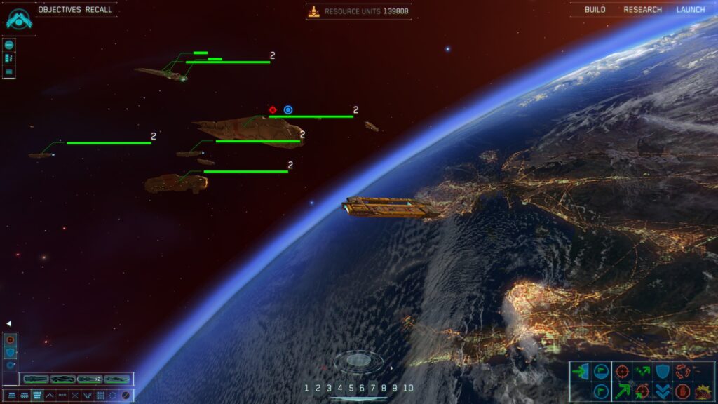 homeworld remastered collection review full cleared