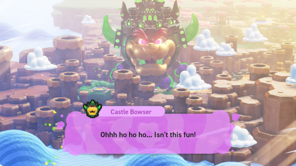 Super Mario Bros. Wonder Review Gallery, FullCleared