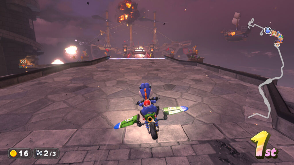 Mario Kart World Review Gallery | Image: Nintendo / FullCleared