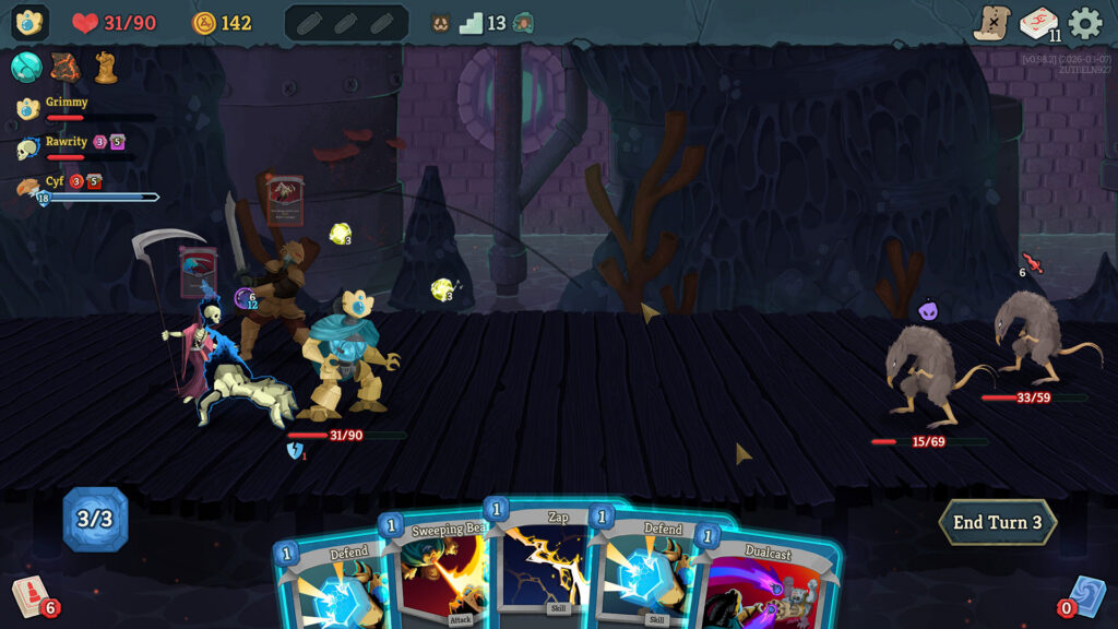 Slay the Spire 2 First Impressions Gallery | Image: Mega Crit / FullCleared Slay the Spire 2 First Impressions Gallery | Image: Mega Crit / FullCleared
