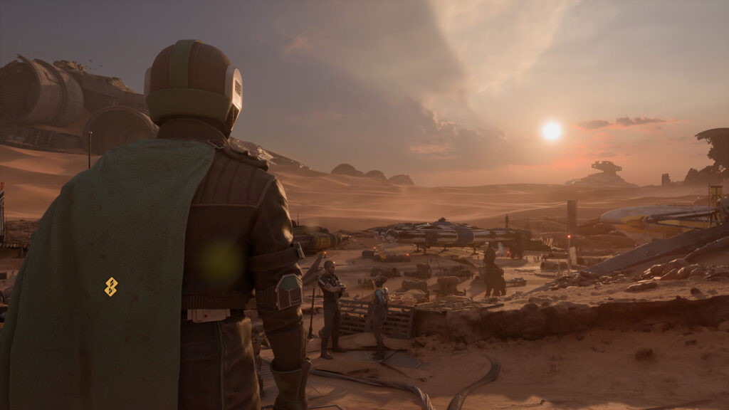 Star Wars: Galactic Racer Review Gallery | Image: Fuse Games / FullCleared Star Wars: Galactic Racer Review Gallery | Image: Fuse Games / FullCleared