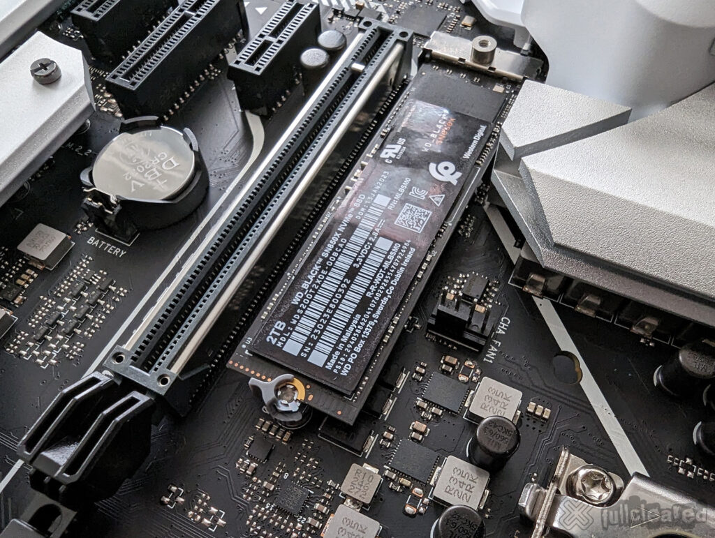 wd_black 2tb sn850x m.2 ssd