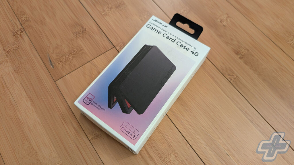 JSAUX Switch 2 Accessories - Game Card Case 40 | Image: Jason Siu / FullCleared JSAUX Switch 2 Accessories - Game Card Case 40 | Image: Jason Siu / FullCleared