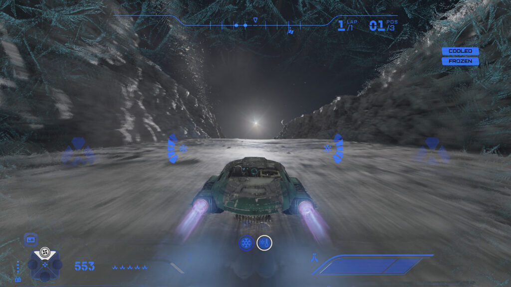 Star Wars: Galactic Racer Review Gallery | Image: Fuse Games / FullCleared Star Wars: Galactic Racer Review Gallery | Image: Fuse Games / FullCleared