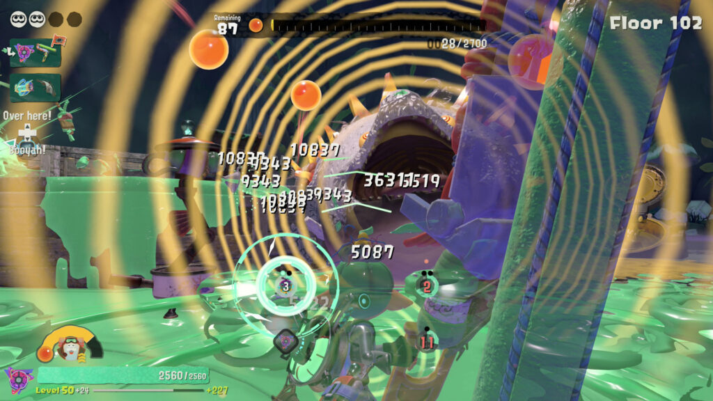Splatoon Raiders Review Gallery | Image: FullCleared / Nintendo Splatoon Raiders Review Gallery | Image: FullCleared / Nintendo