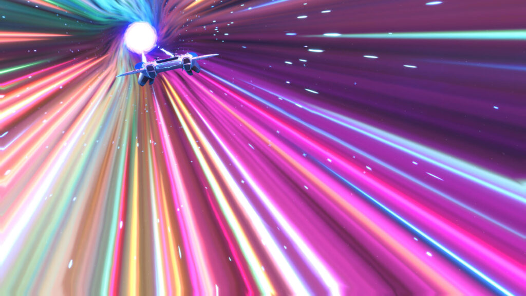 Astro Bot Review Gallery, FullCleared