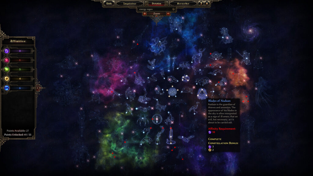 Grim Dawn - Fangs of Asterkarn Review Gallery | Image: FullCleared / Crate Entertainment Grim Dawn - Fangs of Asterkarn Review Gallery | Image: FullCleared / Crate Entertainment