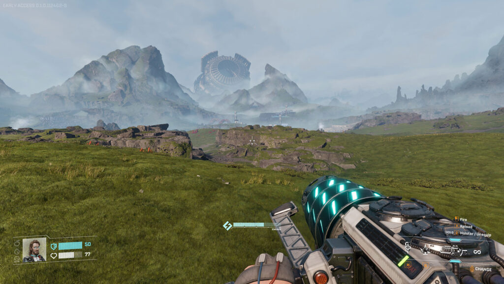 StarRupture First Impressions Gallery | Image: Creepy Jar / FullCleared StarRupture First Impressions Gallery | Image: Creepy Jar / FullCleared