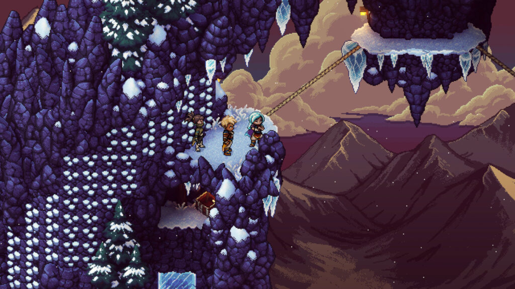 Sea of Stars Review Gallery, FullCleared