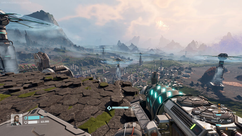 StarRupture First Impressions Gallery | Image: Creepy Jar / FullCleared StarRupture First Impressions Gallery | Image: Creepy Jar / FullCleared