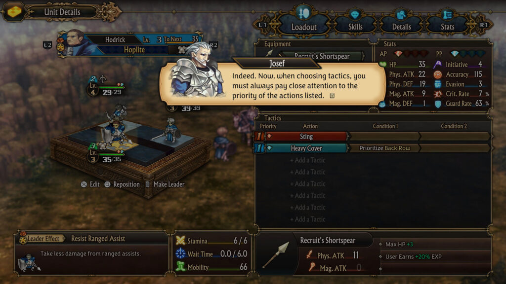 Unicorn Overlord Review Gallery, FullCleared