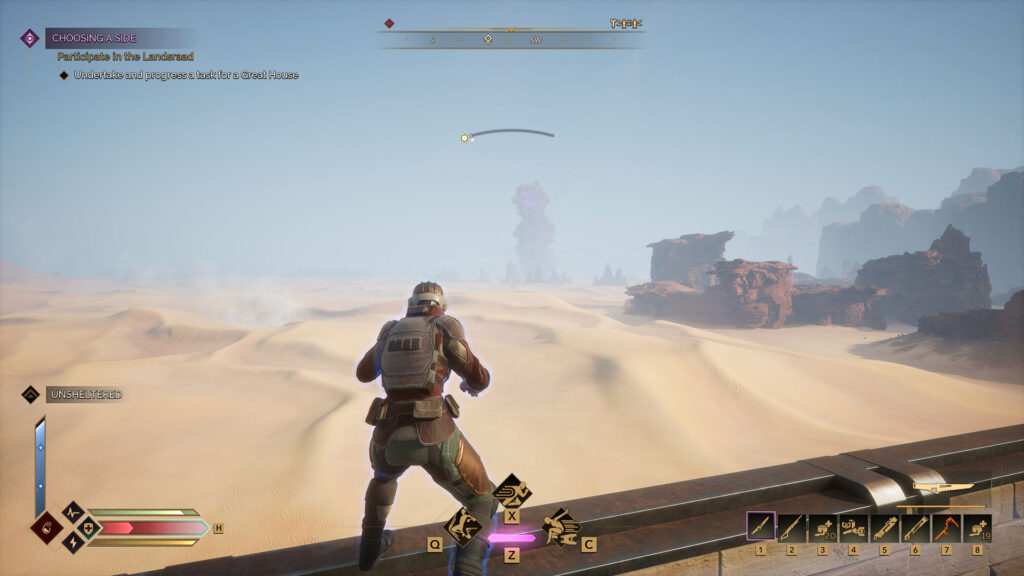 Dune: Awakening Review Gallery | Image: Funcom / FullCleared