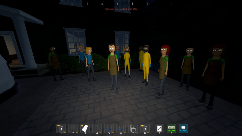 Schedule I First Impressions Gallery | Image: TVGS / FullCleared Schedule I First Impressions Gallery | Image: TVGS / FullCleared