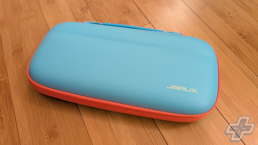 JSAUX Switch 2 Accessories - Colorful Ultra-thin Carrying Case | Image: Jason Siu / FullCleared JSAUX Switch 2 Accessories - Colorful Ultra-thin Carrying Case | Image: Jason Siu / FullCleared