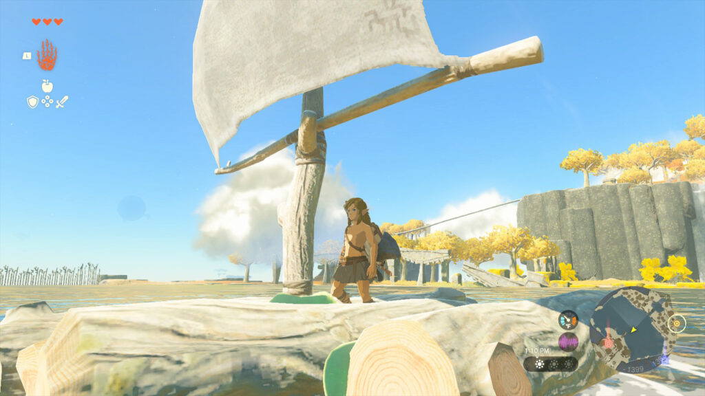 The Legend of Zelda: Tears of the Kingdom Review Gallery