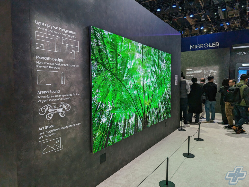 CES 2024 Gallery, FullCleared | Photo by Jason Siu