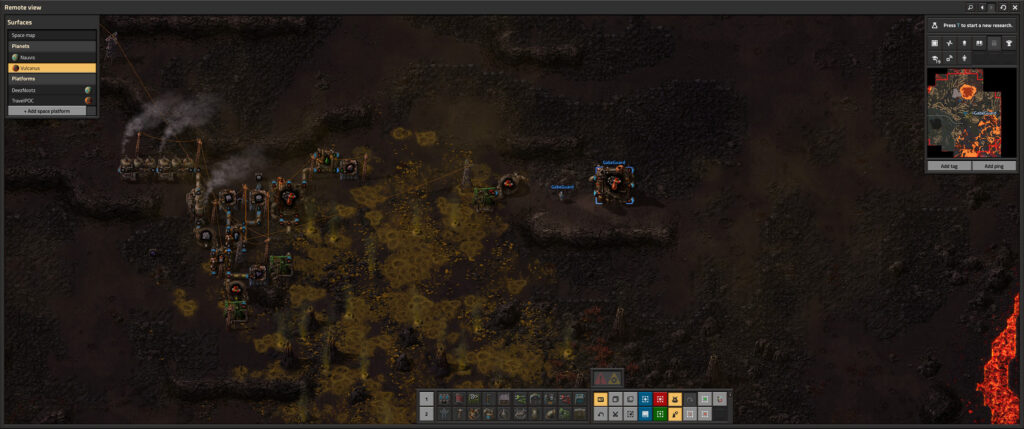 Factorio: Space Age Review Gallery, FullCleared