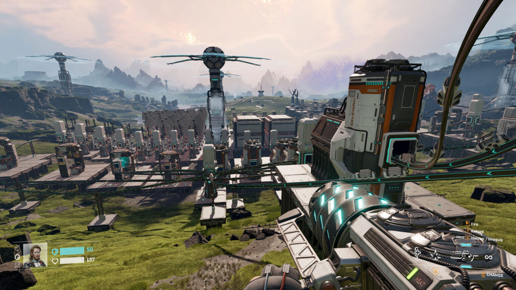 StarRupture First Impressions Gallery | Image: Creepy Jar / FullCleared StarRupture First Impressions Gallery | Image: Creepy Jar / FullCleared